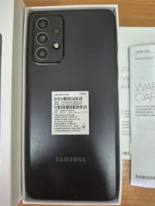 Samsung Galaxy A52