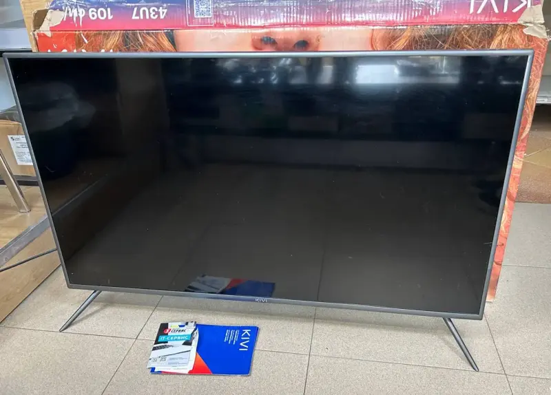 Телевизор KIVI 43U710KB (а.45-046214)