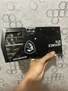 Видеокарта MSI RTX 4060Ti 8Gb