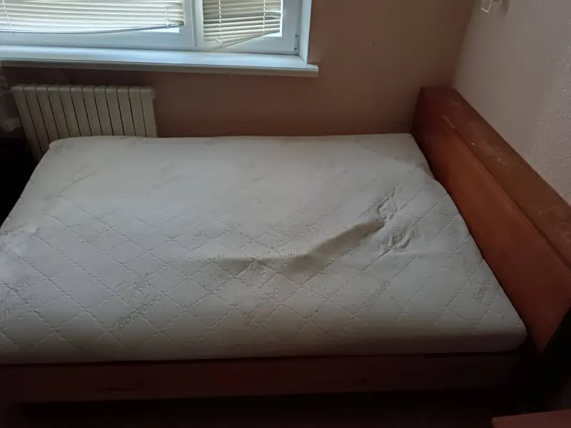 Кровать б/у