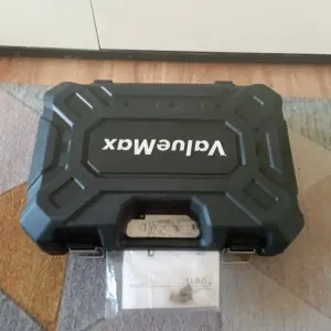 Ударный перфоратор ValueMax 800 Вт (с кейсом и сверлами)