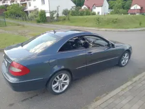 Mercedes CLK 200 compressor W209 2008г