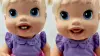 Baby Alive ''Малышка Новые зубки'', Hasbro