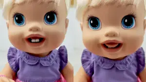 Baby Alive ''Малышка Новые зубки'', Hasbro