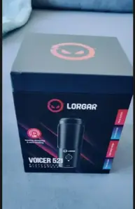 Микрофон Lorgar