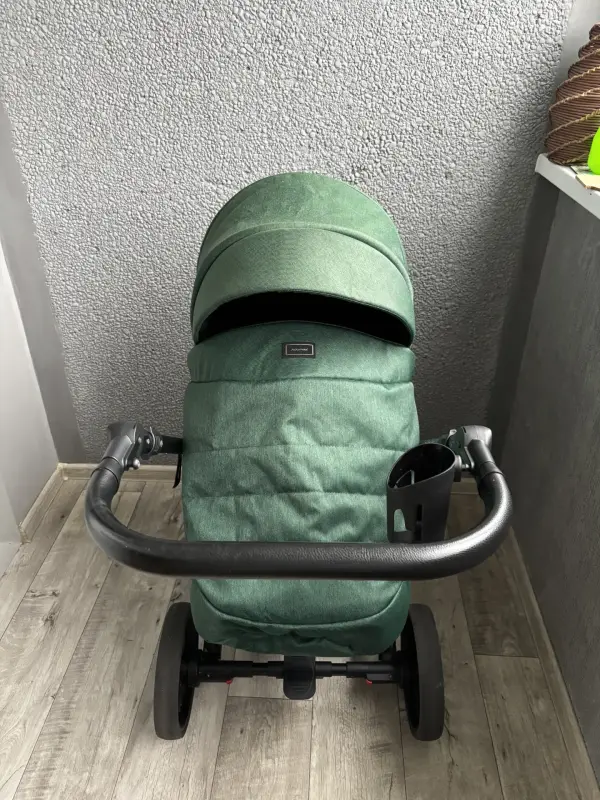Коляска Adamex locco light 2024