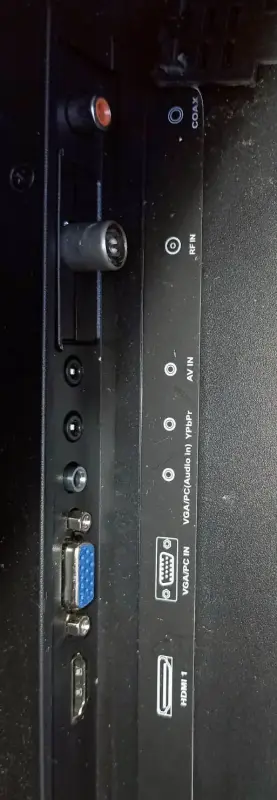 Телевизор Blaupunkt с диагональю 21,5 дюйма