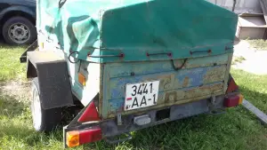 автоприцеп