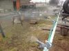 Обмен.Опрыскиватель навесной.