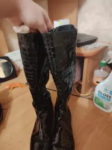 Женские сапоги