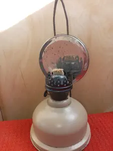 Лампа керосиновая