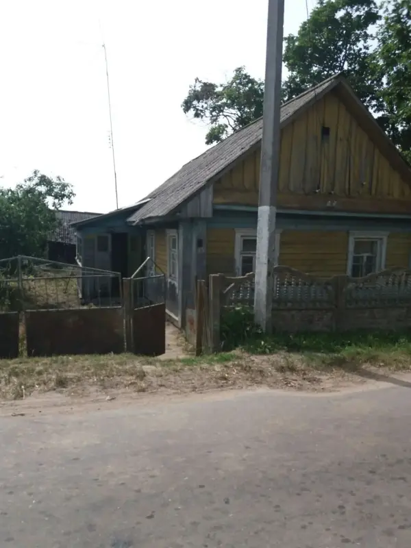 Участок с домом 25 соток агрогородок Подлесье