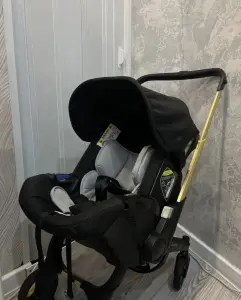 Коляска автокресло foofoo Roller Limited Edition