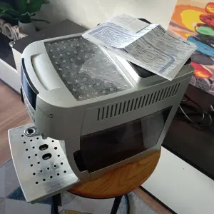 Кофемашина Delonghi Magnifica S ECAM 22.360
