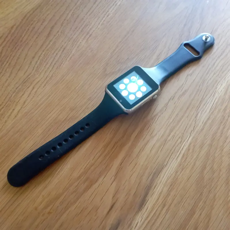 Умные смарт часы Smart Watch A1/W8