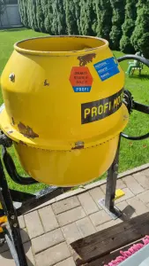Бетономешалка Profi Motors V150