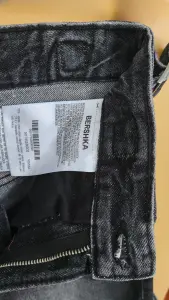 Джинсы Bershka Baggi