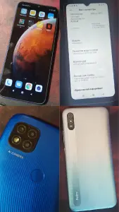 Смартфоны Xiaomi Redmi