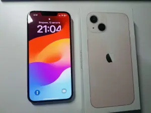 iPhone 13 128gb