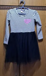 Платья летние на 4-5лет (р.98-110), б.у