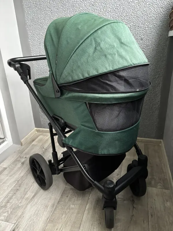 Коляска Adamex locco light 2024