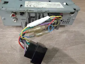 Автомагнитола Pioneer
