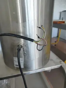 Картофелечистка ELECTROLUX T15E 601903