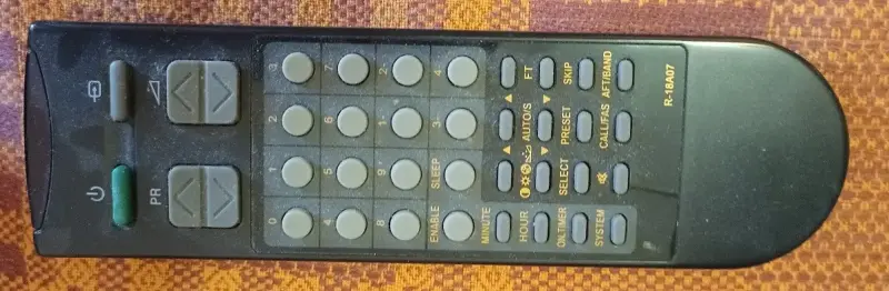 Телевизор DAEWOO DMQ-2127
