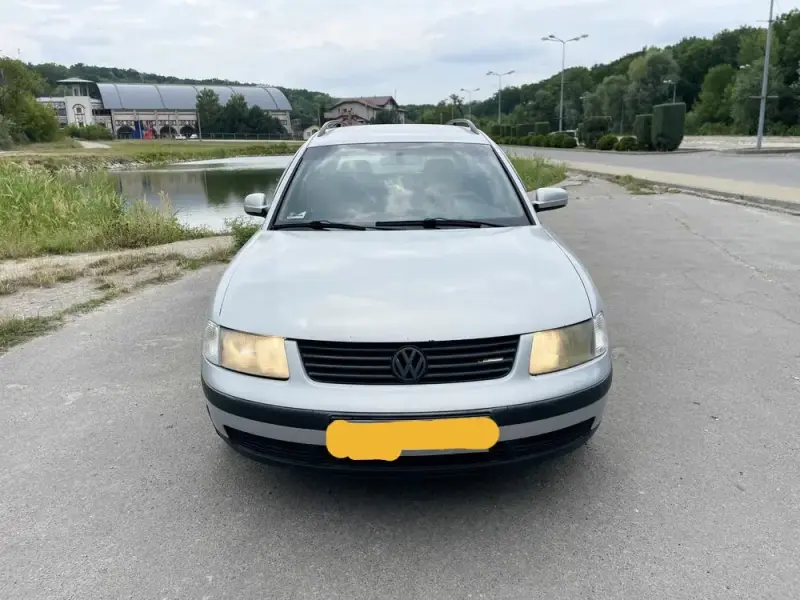 Passat b5 2.5