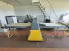 Тестораскатачная  машина Flamic  SF 600 VDX 1600 +PST +ST600