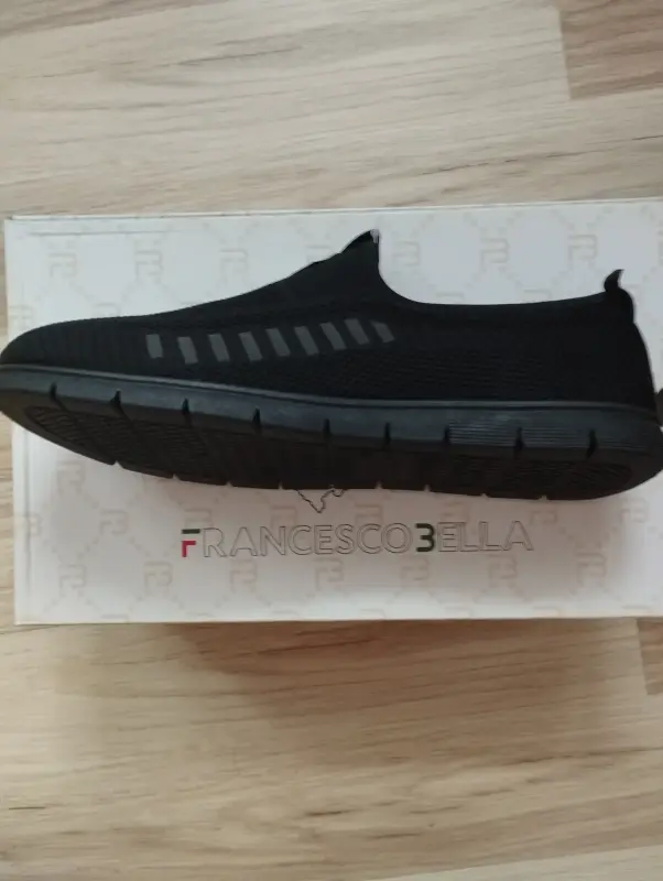 Слипоны FRANCESCO 3ELLA р-р 41-новые.