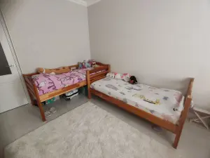 Кровать двухъярусная ИВ-2100.1