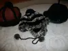 зимние шапочки натуральные