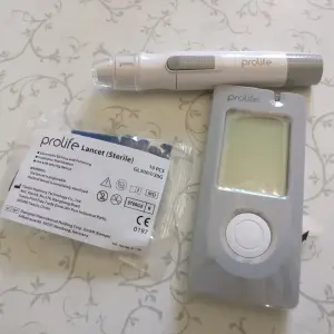 Глюкометр Bionime Prolife PM200 (без тест полосок)
