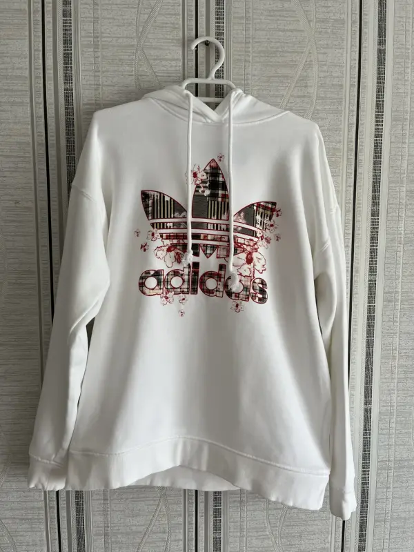Худи Adidas, размер XS