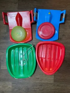 Продам Зимние Санки