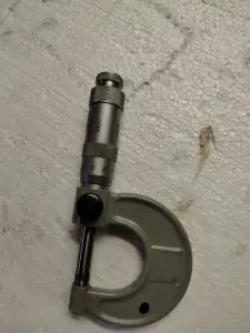 Микрометр СССР