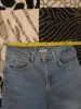 Джинсы-трубы девушке р. 34 (евро) XS-S