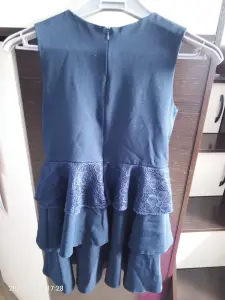 Сарафан школьный