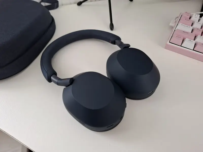Наушники Sony wh-1000xm5
