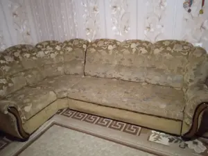 Угловой диван