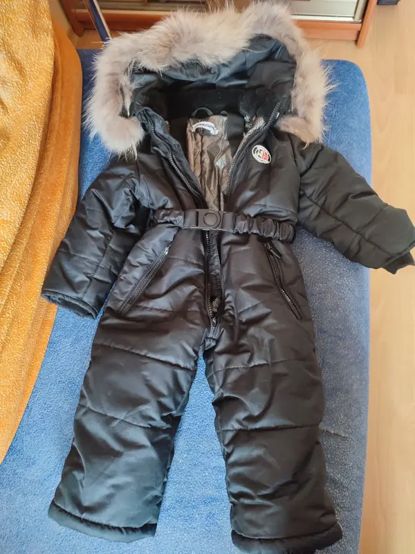 Зимний детский комбинезон Пиколино