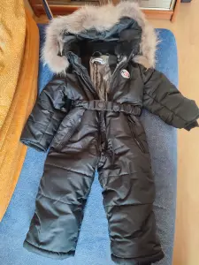 Зимний детский комбинезон Пиколино