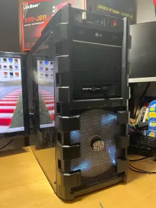 ИГРОВОЙ 14 ЯДЕРНЫЙ /RAM 16GB/4TB SSD/RTX 3060 12Gb