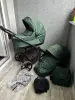 Коляска Adamex locco light 2024