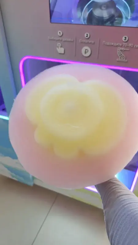 Аппарат по приготовлению сахарной ваты WM980 - Вся Беларусь - 214276 - Доска объявлений Kupika.by - Фото 2