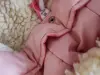 Комбинезон зимний, шапка и шарф в подарок
