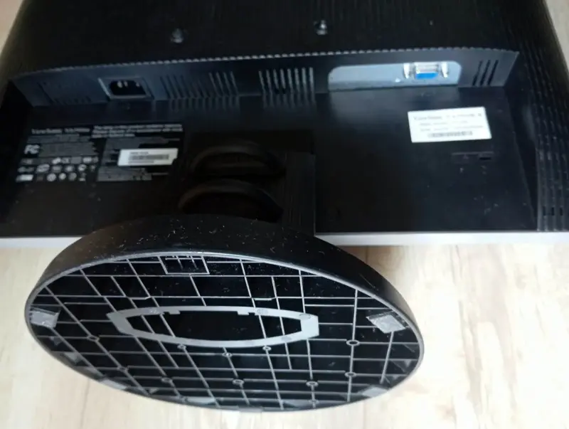 Монитор Viewsonic VA1916W-8
