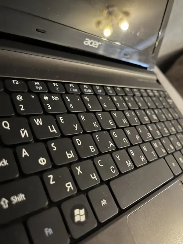 Нетбук Acer Aspire one