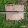 Плуг конный с коромыслом